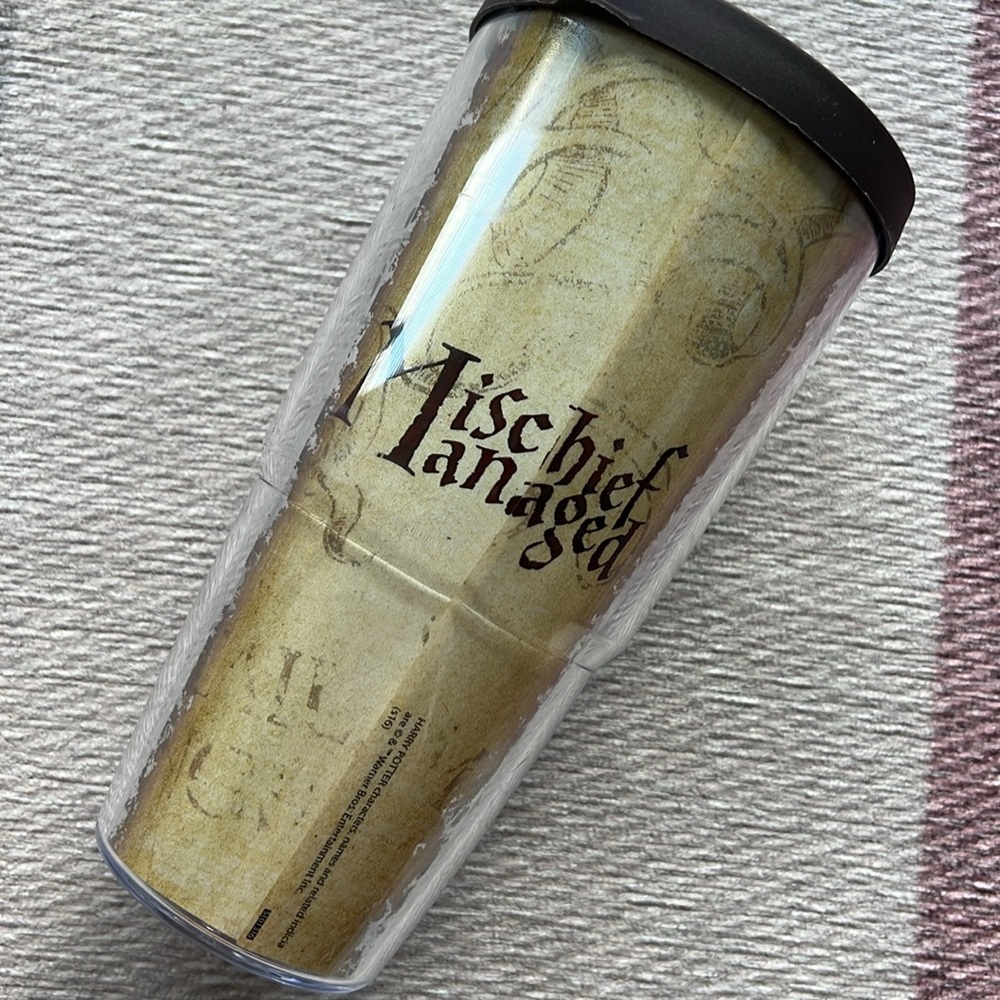 Tervis Harry Potter Tumbler